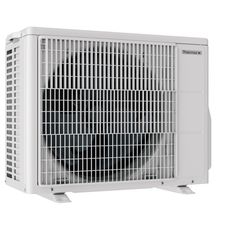 Chauffe-eau thermodynamique split AEROMAX SPLIT 3 - Unité extérieure pour ballon thermodynamique - THERMOR