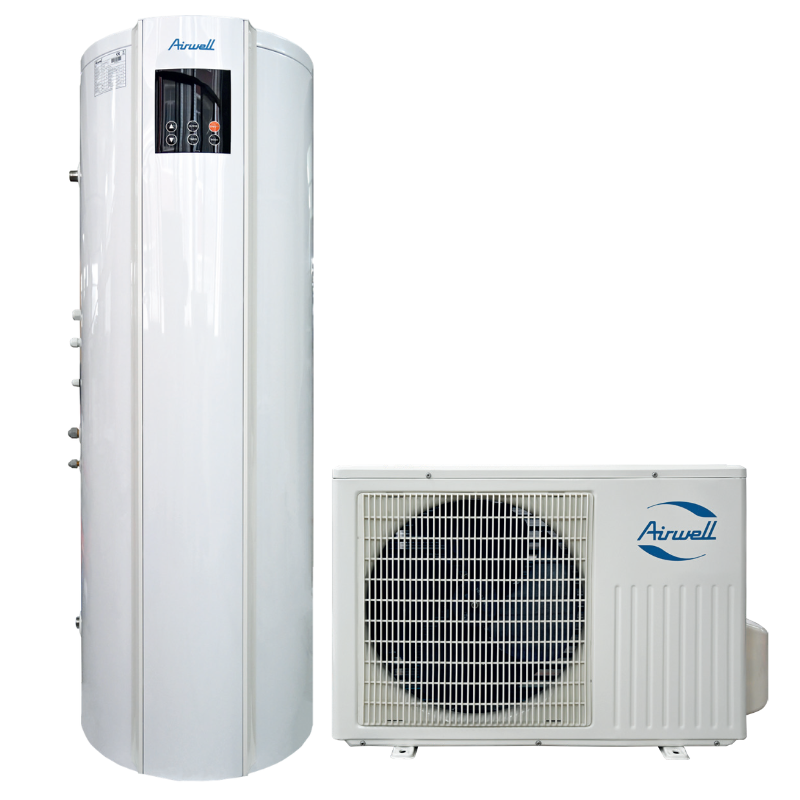 Chauffe-eau thermodynamique split ELEO S - Ensemble chauffe-eau thermodynamique split - AIRWELL