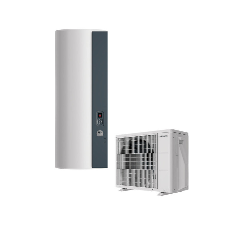 Chauffe-eau thermodynamique split AEROMAX SPLIT 3 - Ensemble chauffe-eau thermodynamique - THERMOR