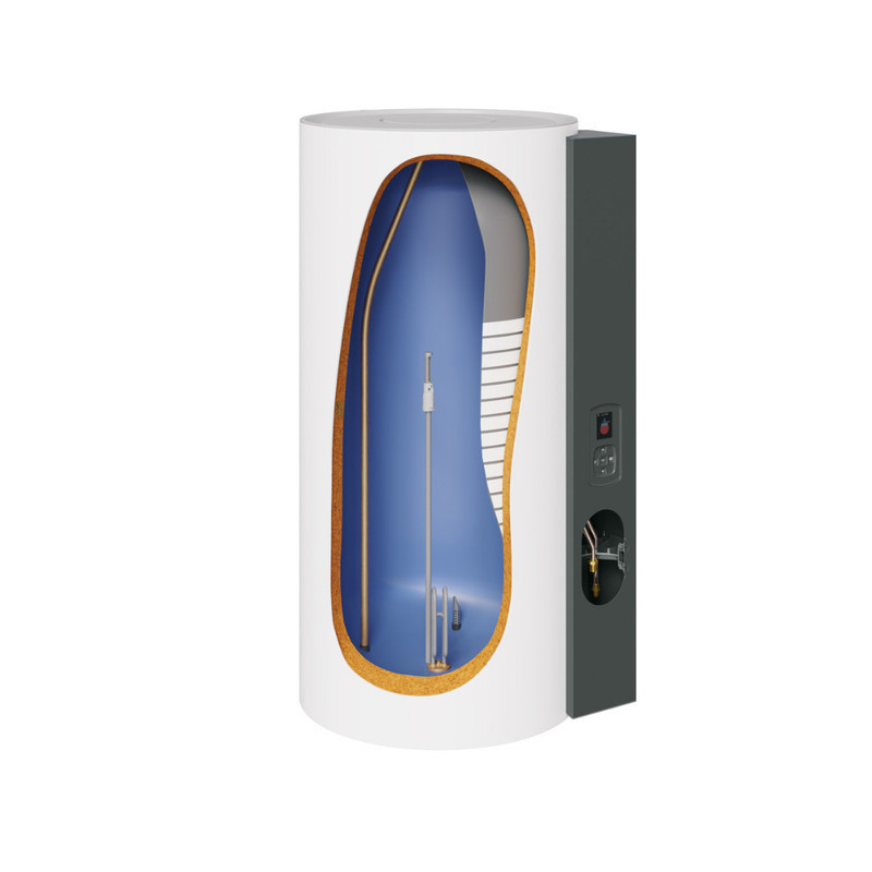 Chauffe-eau thermodynamique split AEROMAX SPLIT 3 - Ensemble chauffe-eau thermodynamique - THERMOR