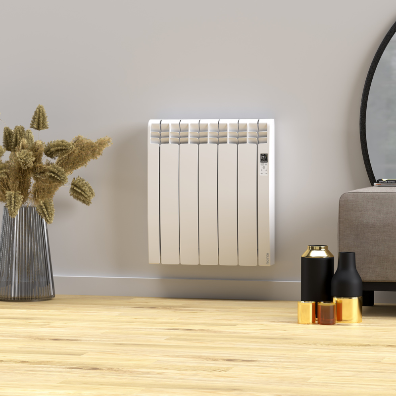 Radiateurs SERIE D II - Radiateur connecté - ROINTE